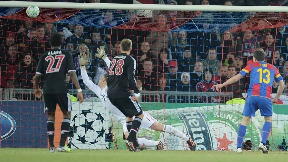  拜仁客场不敌弱旅爆冷丢榜首位置  