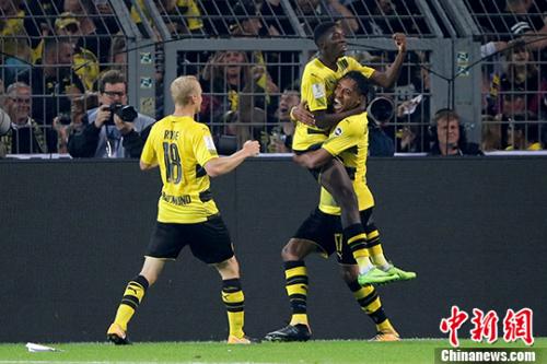  多特蒙德冬窗豪购，亿元攻击手压哨加盟  