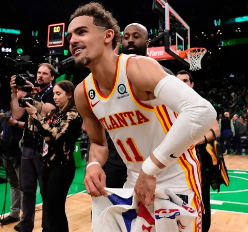  特雷杨超远三分绝杀老鹰险胜公牛止连败