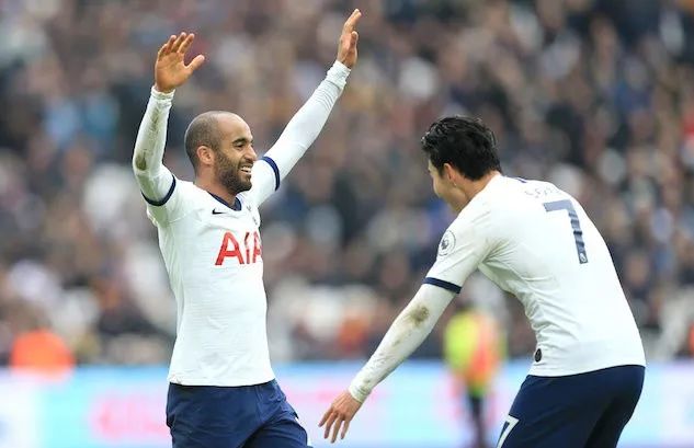  凯恩点球破门难救主，热刺不敌曼联痛失争冠主动权  